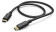 Кабель Hama 00183331 ver2.0 USB Type-C (m)-USB Type-C (m) 1м черный от магазина РЭССИ