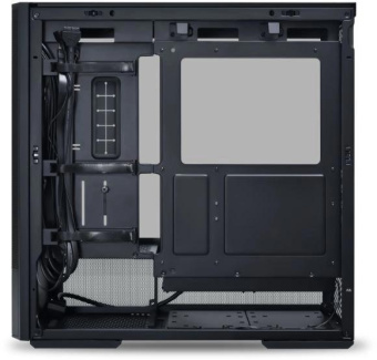 Корпус Lian-Li Lancool 207 черный без БП ATX 4x120mm 2x140mm 2xUSB3.0 audio bott PSU от магазина РЭССИ
