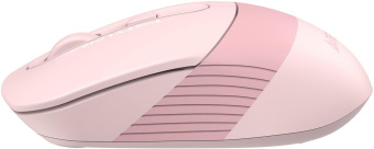 Мышь A4Tech Fstyler FB10CS розовый оптическая (2000dpi) silent беспроводная BT/Radio USB (4but) от магазина РЭССИ
