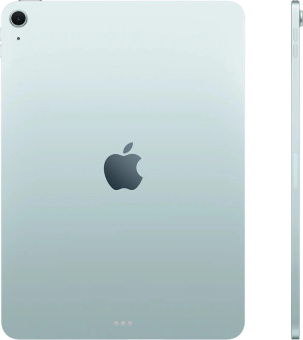 Планшет Apple iPad Air 2025 A3266 M3 4.05 8C RAM8Gb ROM128Gb 11" IPS 2360x1640 iOS синий 12Mpix 12Mpix BT WiFi 10hr от магазина РЭССИ