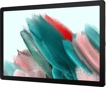 Планшет Samsung Galaxy Tab A8 SM-X205N T618 (2.0) 8C RAM4Gb ROM128Gb 10.5" TFT 1920x1200 3G 4G Android 11 розовое золото 8Mpix 5Mpix BT GPS WiFi Touch microSD 1Tb 7040mAh от магазина РЭССИ