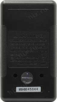 Цифровой мультиметр Mastech M838 13-2004 от магазина РЭССИ