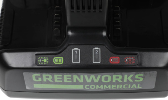 Зарядное устройство Greenworks G82C2 (2939007) от магазина РЭССИ