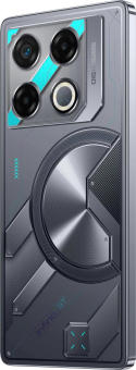 Смартфон Infinix X6871 GT 20 Pro 256Gb 12Gb синий моноблок 3G 4G 2Sim 6.78" 1080x2436 Android 14 108Mpix 802.11 a/b/g/n/ac/ax NFC GPS GSM900/1800 GSM1900 TouchSc Protect FM от магазина РЭССИ