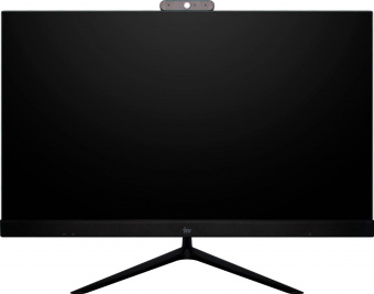 Моноблок IRU Office 23IH5P 23.8" Full HD i5 10400 (2.9) 16Gb SSD1Tb UHDG 630 Free DOS GbitEth WiFi BT 120W Cam черный 1920x1080 от магазина РЭССИ