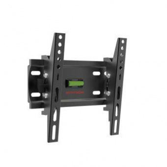 Кронштейн для телевизора Arm Media PLASMA-6 new черный 15"-47" макс.35кг настенный наклон от магазина РЭССИ
