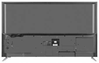 Телевизор LED Hyundai 55" H-LED55BU7008 Android TV черный 4K Ultra HD 60Hz DVB-T2 DVB-C DVB-S2 USB WiFi Smart TV от магазина РЭССИ