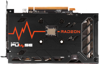 Видеокарта Sapphire PCI-E 4.0 11314-07-20G RX 6500XT Gaming OC Pulse AMD Radeon RX 6500XT 4Gb 64bit GDDR6 2685/18000 HDMIx1 DPx1 HDCP Ret от магазина РЭССИ