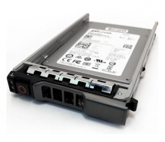 Накопитель SSD Dell 1x480Gb SAS для 14G 400-ATGM-M Hot Swapp 2.5" Mixed Use от магазина РЭССИ