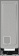Картинка Холодильник Gorenje R619EABK6 черный (однокамерный) от магазина РЭССИ Холодильник Gorenje R619EABK6 черный (однокамерный) от магазина РЭССИ