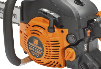 Бензопила Carver RSG 238Х 1300Вт 1.7л.с. дл.шины:14" (35cm) (01.004.00051) от магазина РЭССИ