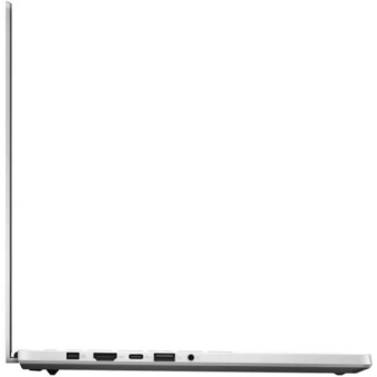 Ноутбук Asus ROG Zephyrus G14 GA403UI-QS094W Ryzen 9 8945HS 32Gb SSD1Tb NVIDIA GeForce RTX4070 8Gb 14" OLED 3K (2880x1800) Windows 11 Home white WiFi BT Cam (90NR0HX2-M004J0) от магазина РЭССИ