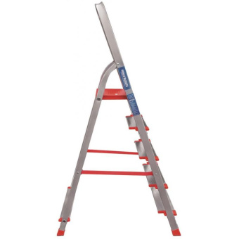 Профессиональная стремянка Новая Высота NV3117 1x5 ступеней 130 мм 3117105 от магазина РЭССИ