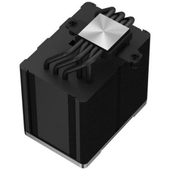 Устройство охлаждения(кулер) Deepcool AK500 Zero Dark Soc-AM5/AM4/1151/1200/1700 4-pin 25.9-31.5dB Al+Cu 240W 1040gr Ret от магазина РЭССИ