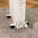 Радиатор масляный Timberk Home Intellect T-OR1507-F10E-WF 1500Вт белый от магазина РЭССИ