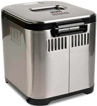 Хлебопечь GFGril GFB-5000 710Вт серебристый от магазина РЭССИ