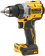 Шуруповерт DeWalt DCD800NT-XJ аккум. патрон:быстрозажимной (кейс в комплекте) от магазина РЭССИ