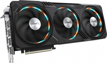 Видеокарта Gigabyte PCI-E 4.0 GV-N407TGAMING OC-12GD NVIDIA GeForce RTX 4070TI 12288Mb 192 GDDR6X 2640/21000 HDMIx1 DPx3 HDCP Ret от магазина РЭССИ