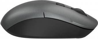 Мышь A4Tech Fstyler FG16CS Air серый оптическая (2000dpi) silent беспроводная USB для ноутбука (3but) от магазина РЭССИ