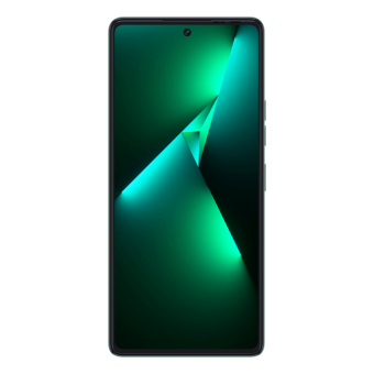 Смартфон Tecno Pova 6 Pro 5G 256Gb 12Gb зеленый моноблок 3G 4G 6.8" 1080x2460 Android 14 108Mpix 802.11 a/b/g/n/ac NFC GPS GSM900/1800 TouchSc Protect от магазина РЭССИ
