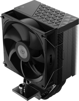 Устройство охлаждения(кулер) PcCooler R400 Soc-AM5/AM4/1200/1700/1851 черный 4-pin Al+Cu 180W Ret (R400-BKNWYX-US) от магазина РЭССИ