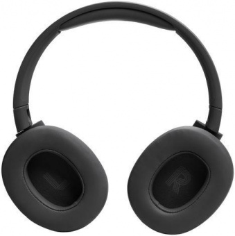 Гарнитура мониторные JBL Tune 720 BT 1.2м черный беспроводные bluetooth оголовье (JBLT720BTBLK) от магазина РЭССИ