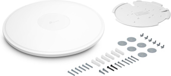 Точка доступа TP-Link EAP783 10GBASE-X белый от магазина РЭССИ