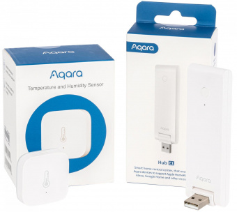 Центр управления Aqara Hub E1 (HE1-G01) от магазина РЭССИ