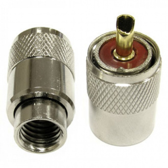 Разъем UHF-U213P от магазина РЭССИ