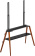 Картинка Подставка для телевизора Cactus CS-ST3647BKWN черный/орех 49"-75" макс.40кг напольный от магазина РЭССИ Подставка для телевизора Cactus CS-ST3647BKWN черный/орех 49"-75" макс.40кг напольный от магазина РЭССИ