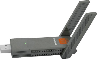 Сетевой адаптер Wi-Fi Origo OW1800M OW1800M/A1A AX1800 USB 3.0 (ант.внеш.несъем.) 2ант. от магазина РЭССИ