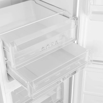 Холодильник Weissgauff WRK 185 2-хкамерн. белый инвертер от магазина РЭССИ