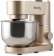 Картинка Миксер планетарный Domfy DSC-KM301 1200Вт золотистый от магазина РЭССИ Миксер планетарный Domfy DSC-KM301 1200Вт золотистый от магазина РЭССИ