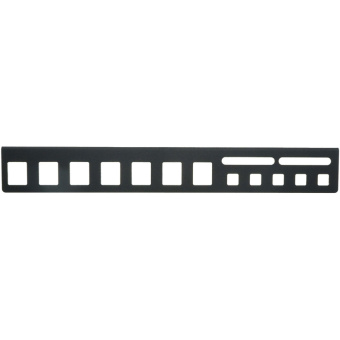 Настенный держатель-органайзер для пассатижей и плоскогубцев EMBODIMENT черный EMB-WOPL-B от магазина РЭССИ