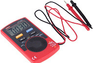 Новинка в ассортименте: портативный мультиметр UT120C  Новинка в ассортименте: портативный мультиметр UT120C