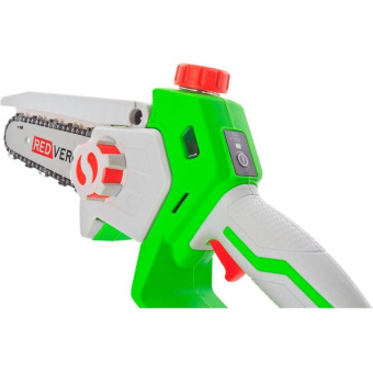 Цепная аккумуляторная бесщеточная пила-мини REDVERG RD-C18BL/U 6680450 от магазина РЭССИ