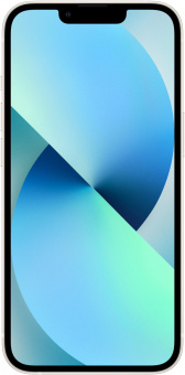 Смартфон Apple A2634 iPhone 13 128Gb 4Gb сияющая звезда моноблок 3G 4G 2Sim 6.1" 1170x2532 iOS 16 12Mpix 802.11 a/b/g/n/ac/ax NFC GPS GSM900/1800 GSM1900 TouchSc Protect от магазина РЭССИ