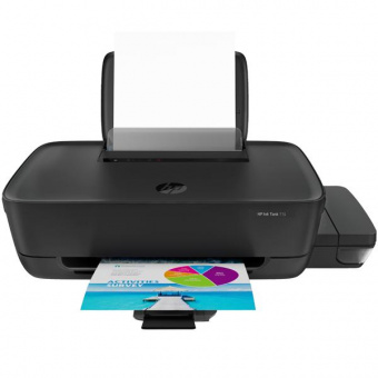 Принтер струйный HP Ink Tank 115 (2LB19A) A4 черный от магазина РЭССИ