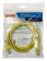 Картинка Патч-корд Buro UTP 4 пары cat5E CCA molded 1.5м желтый RJ-45 (m)-RJ-45 (m) от магазина РЭССИ Патч-корд Buro UTP 4 пары cat5E CCA molded 1.5м желтый RJ-45 (m)-RJ-45 (m) от магазина РЭССИ