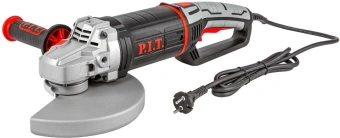 Углошлифовальная машина P.I.T. PWS230-C4 2500Вт 6500об/мин рез.шпин.:M14 d=230мм от магазина РЭССИ