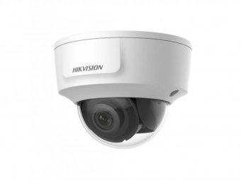 Камера видеонаблюдения IP Hikvision DS-2CD2185G0-IMS (2.8мм) 2.8-2.8мм цветная корп.:белый от магазина РЭССИ