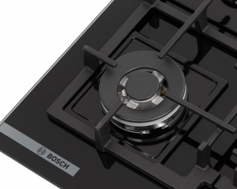 Газовая варочная поверхность Bosch PNH6B6O92R черный от магазина РЭССИ