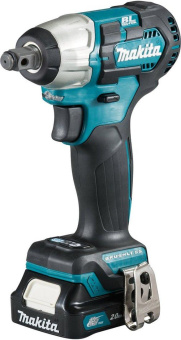 Гайковерт Makita TW161DWAE аккум. патрон:квад.1/2" (кейс в комплекте) от магазина РЭССИ