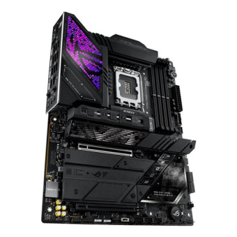 Материнская плата Asus ROG STRIX Z890-E GAMING WIFI Soc-1851 Intel Z890 4xDDR5 ATX AC`97 8ch(7.1) 5Gigabit RAID+HDMI+DP от магазина РЭССИ
