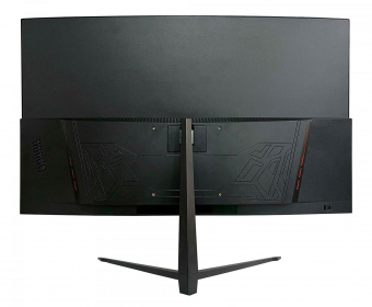 Монитор Hiper 23.6" Gaming GH2404BS черный VA LED 1ms 16:9 HDMI M/M матовая 1000:1 250cd 178гр/178гр 1920x1080 144Hz DP FHD USB 3.55кг от магазина РЭССИ