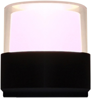 Светильник Hiper H844-0 7Вт черный/прозрач. от магазина РЭССИ