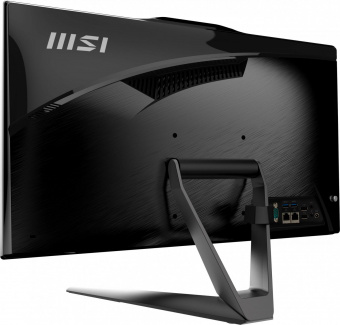 Моноблок MSI Pro AP222T 13M-012XRU 21.5" Full HD Touch i3 13100 (3.4) 8Gb SSD256Gb UHDG 730 CR noOS GbitEth WiFi BT 120W клавиатура мышь черный 1920x1080 от магазина РЭССИ