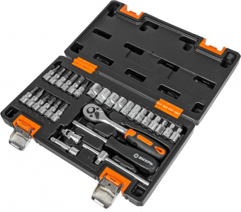 Набор инструментов Вихрь 73/6/7/1 29 предметов (жесткий кейс) от магазина РЭССИ