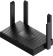Картинка Роутер беспроводной Cudy WR3000 AX3000 10/100BASE-TX/Wi-Fi черный от магазина РЭССИ Роутер беспроводной Cudy WR3000 AX3000 10/100BASE-TX/Wi-Fi черный от магазина РЭССИ