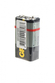 Батарея GP Supercell GP1604S-2S1 6F22 SR1, опт.упак. 10 шт от магазина РЭССИ